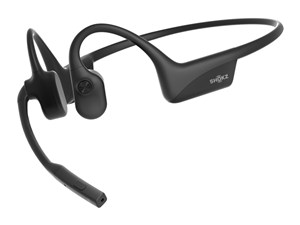 ショックス ワイヤレス骨伝導ヘッドセット SKZ-EP-000039 Shokz OpenComm 2 2･･･
