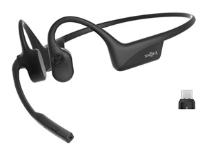 Shokz OpenComm2 UC 2025 Upgrade USB-C SKZ-EP-000041 [ブラック]