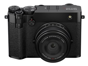 FUJIFILM GFX100RF [ブラック]