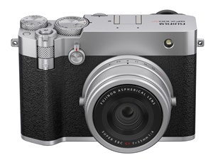 □□FUJIFILM GFX100RF [シルバー]