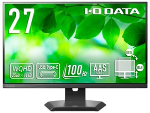 LCD-CQ270SA-F [27インチ ブラック]
