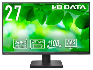 LCD-CQ270SA [27インチ ブラック]