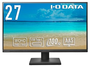 LCD-CQ270SAX [27インチ ブラック]