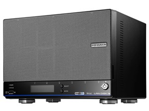 LAN DISK H HDL4-HB08EX
