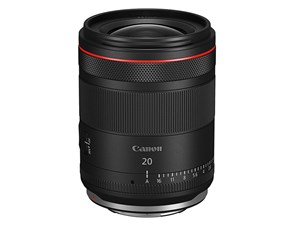 RF20mm F1.4 L VCM