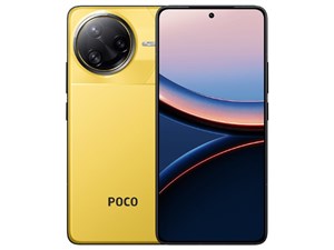 POCO F7 Ultra 256GB SIMフリー [イエロー] (SIMフリー)