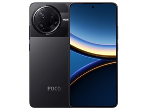 POCO F7 Pro 256GB SIMフリー [ブラック] (SIMフリー)