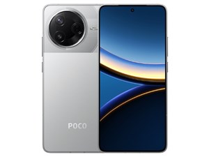 POCO F7 Pro 256GB SIMフリー [シルバー] (SIMフリー)