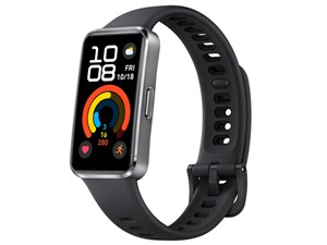 HUAWEI Band 10 Aluminum Edition [マットブラック]