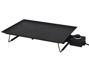サンコー 薄型ホットプレート Everill エヴリル HPLT24HBK