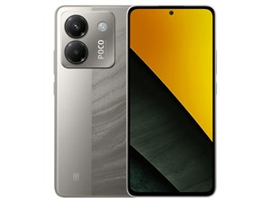 POCO M7 Pro 5G SIMフリー [シルバー] (SIMフリー)