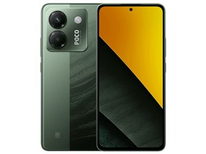 POCO M7 Pro 5G SIMフリー [グリーン] (SIMフリー)