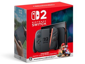 Nintendo Switch 2 マリオカート ワールド セット BEE-S-KB6PA