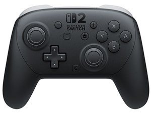 任天堂【ゲーム機オプション品】Nintendo Switch 2 Proコントローラー BEE-A-･･･