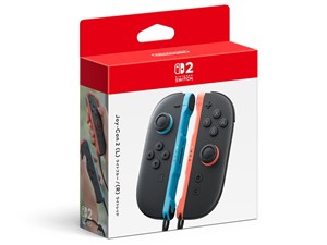 任天堂【ゲーム機オプション品】Nintendo Switch 2 Joy-Con 2 (L)ライトブル･･･