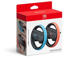 任天堂【ゲーム機オプション品】Nintendo Switch 2 Joy-Con 2 ハンドル 2個セ･･･