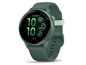vivoactive 6 010-02985-32 [Jasper Green/J. Green Metallic]【延長保証不可･･･