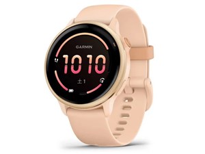 vivoactive 6 010-02985-33 [Pink Dawn/P. Dawn Metallic]【延長保証不可】