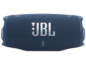 「新品」JBL Charge 6 ポータブルBluetoothスピーカー 防水対応 ブルー JBLCH･･･