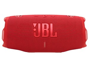 「新品」JBL Charge 6 ポータブルBluetoothスピーカー 防水対応 レッド JBLCH･･･