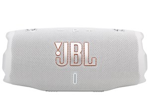 「新品」JBL Charge 6 ポータブルBluetoothスピーカー 防水対応 ホワイト JBL･･･