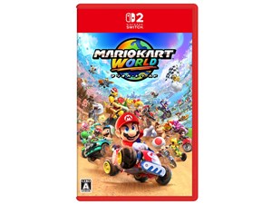 マリオカート ワールド [Nintendo Switch 2 専用]