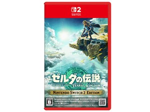 ゼルダの伝説 ティアーズ オブ ザ キングダム Nintendo Switch 2 Edition