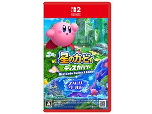任天堂【ゲームソフト】星のカービィ ディスカバリー Nintendo Switch2 Editi･･･