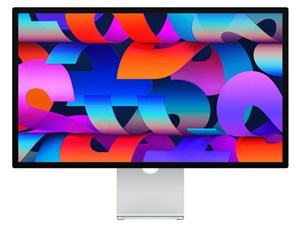 Studio Display 標準ガラス 傾きを調整できるスタンド MYJG3J/A [27インチ]