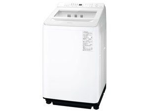 パナソニック【代引・日時指定不可】洗濯12kg 縦型全自動洗濯機 ホワイト FA･･･