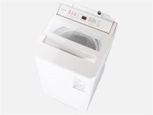 パナソニック【Panasonic】洗濯8kg 縦型全自動洗濯機 ホワイト FAシリーズ ス･･･