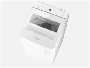 パナソニック【Panasonic】洗濯9kg 縦型全自動洗濯機 ホワイト FAシリーズ ス･･･