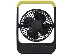 トップランド どこでもFANTASTIC ホーム＆アウトドア 3種電源対応で家でも外･･･