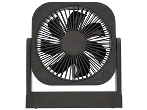 トップランド どこでもFANTASTIC ブラウン 3WAY電源・マグネット搭載でどこで･･･