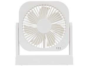 トップランド どこでもFANTASTIC ホワイト 3WAY電源・マグネット搭載でどこで･･･
