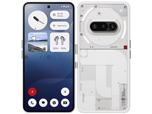 Phone (3a) SIMフリー [ホワイト] (SIMフリー)