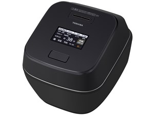 炊飯器  東芝(TOSHIBA) 真空圧力IH RC-10ZWX(K) [グランブラック]