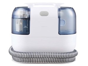 カーペットクリーナー ノズル4種付き SP-CC01 ホワイト