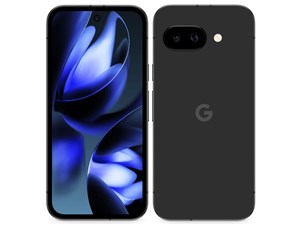 Google Pixel 9a 128GB SIMフリー [Obsidian] (SIMフリー)