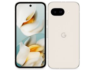Google Pixel 9a 128GB SIMフリー [Porcelain] (SIMフリー)