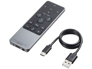 MA-PBS325BK Bluetoothタッチパッドリモコン