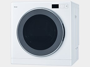 RDT-63NTU【都市ガス13A】リンナイ ガス衣類乾燥機 乾太くん デラックス6kg ･･･