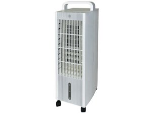 【納期目安：05/下旬入荷予定】TEKNOS 冷風扇 TCW-28