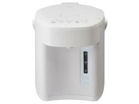 電気ポット 2.2L SP-PD22-WH ホワイト