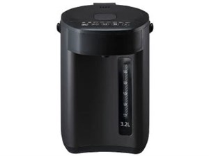 電気ポット 3.2L SP-PD32-BK ブラック
