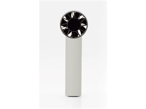 トップランド ミニハンディFAN ライトグレー ミニマムでスタイリッシュ SF-HF･･･