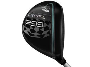 CRYSTAL egg フェアウェイウッド レディース #3 [クリスタルシャフト フレッ･･･