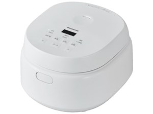 パナソニック【Panasonic】5.5合炊き 電子ジャー炊飯器 マイコン式 ホワイト ･･･