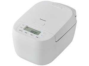 パナソニック【Panasonic】5.5合炊き IHジャー炊飯器 ホワイト 大火力包み加･･･