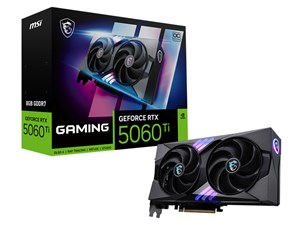 GeForce RTX 5060 Ti 8G GAMING OC [PCIExp 8GB]